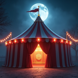 Big Top Fortune Casino-zeus