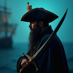 Crown of Captain Flint Juegos Que Más Pagan En Casino Zeus