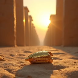 Scarabs of Amun Online Casino Zeus