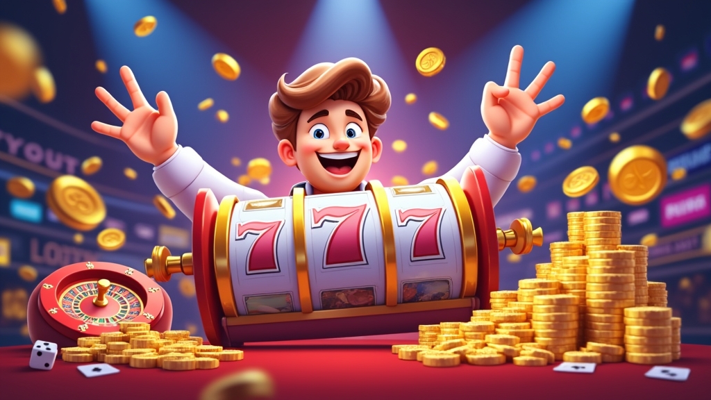 Casino Zeus Slot
